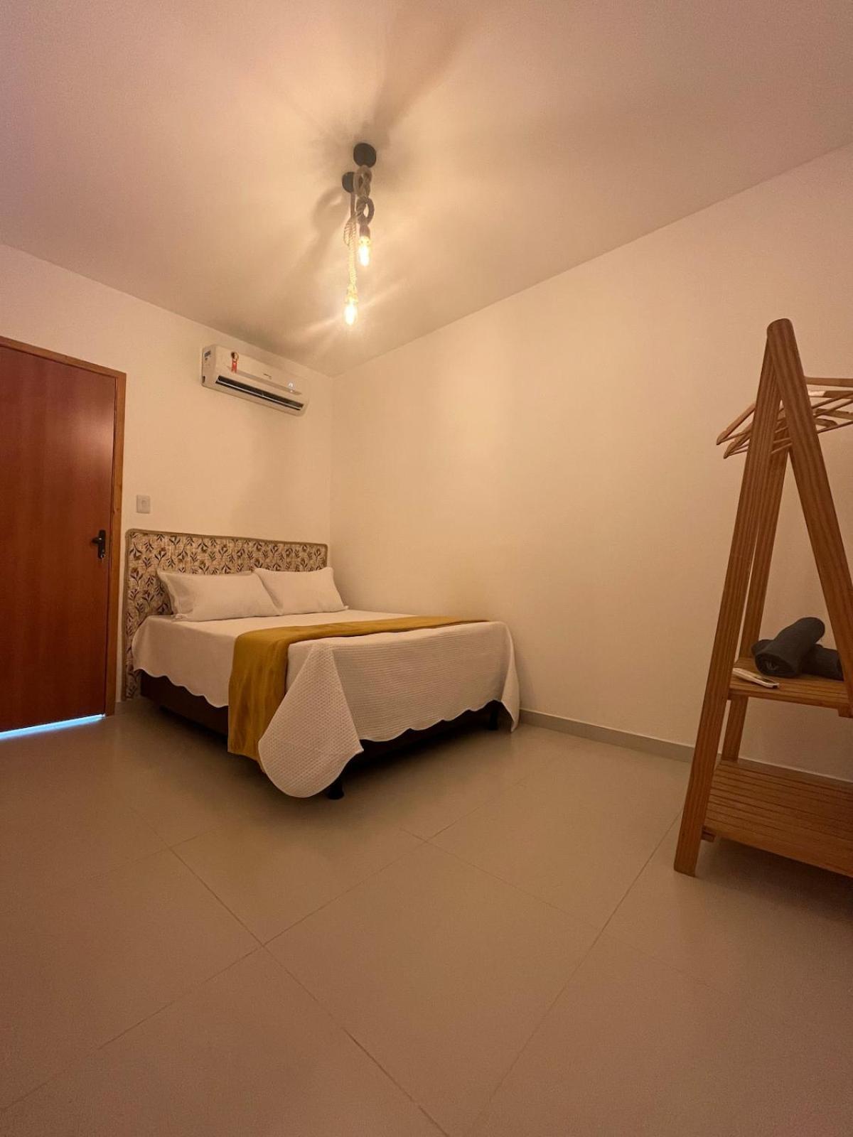 Flat Fazenda - Cantinho Da Roca - Rustico C/Ar Фейра-ди-Сантана Экстерьер фото
