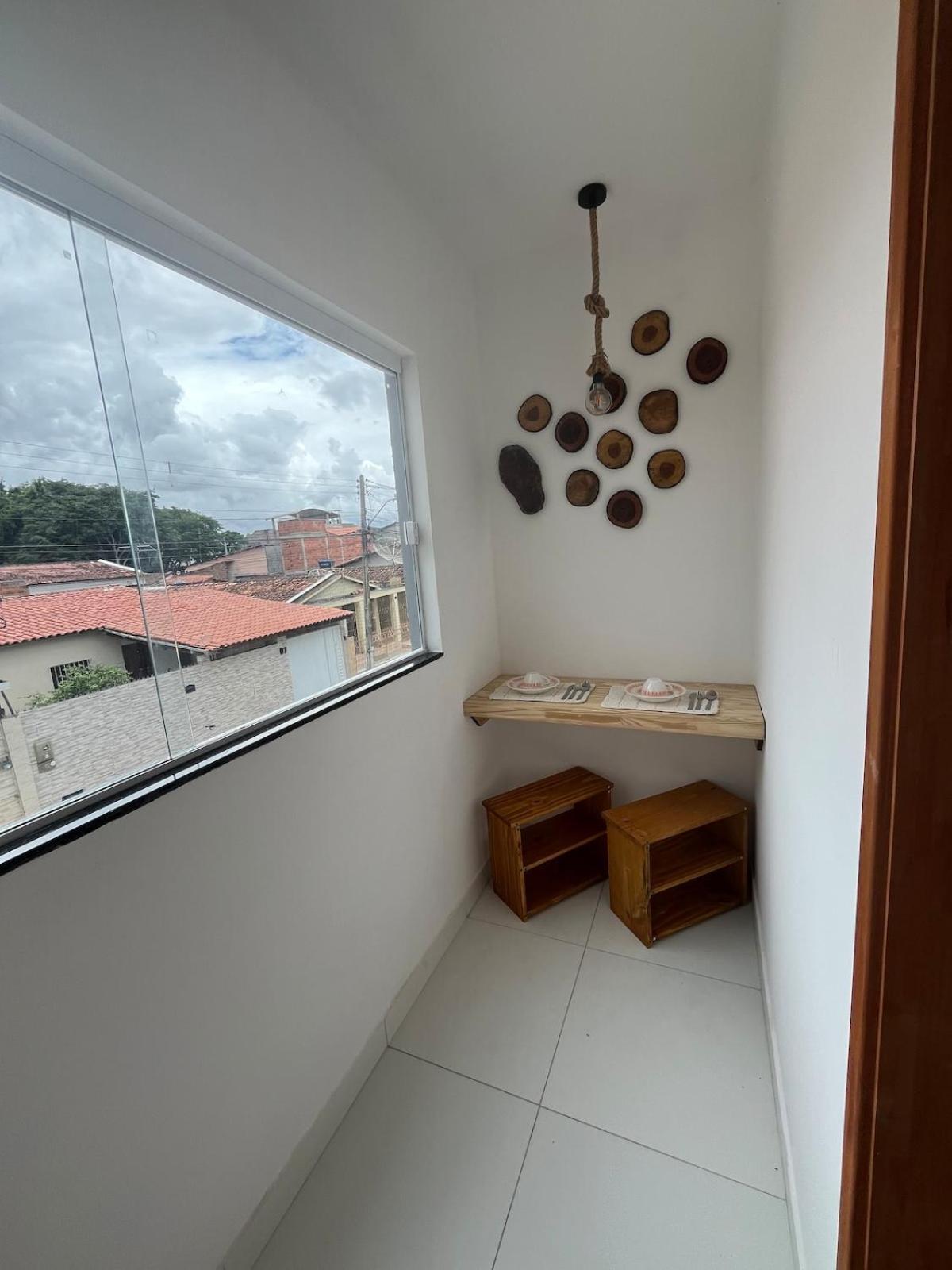 Flat Fazenda - Cantinho Da Roca - Rustico C/Ar Фейра-ди-Сантана Экстерьер фото